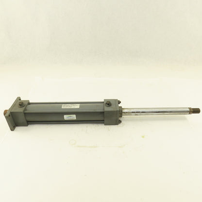 Miller DA-61R42N 2" Bore 9" Double Ended Stroke Air Cylinder 250 PSI