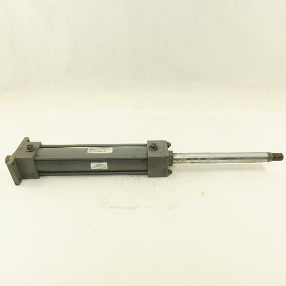 Miller DA-61R42N 2" Bore 9" Double Ended Stroke Air Cylinder 250 PSI