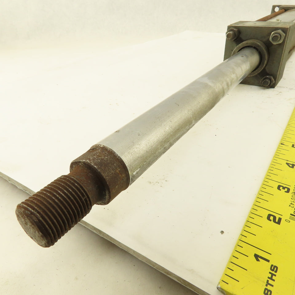 Miller 2" Bore 9" Double Ended Stroke Air Cylinder 250 PSI