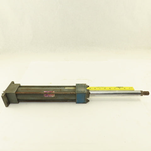 Miller 2" Bore 9" Double Ended Stroke Air Cylinder 250 PSI