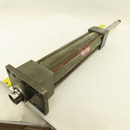 Miller 2" Bore 9" Double Ended Stroke Air Cylinder 250 PSI
