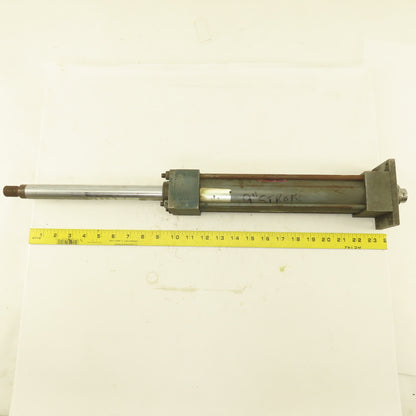 Miller 2" Bore 9" Double Ended Stroke Air Cylinder 250 PSI