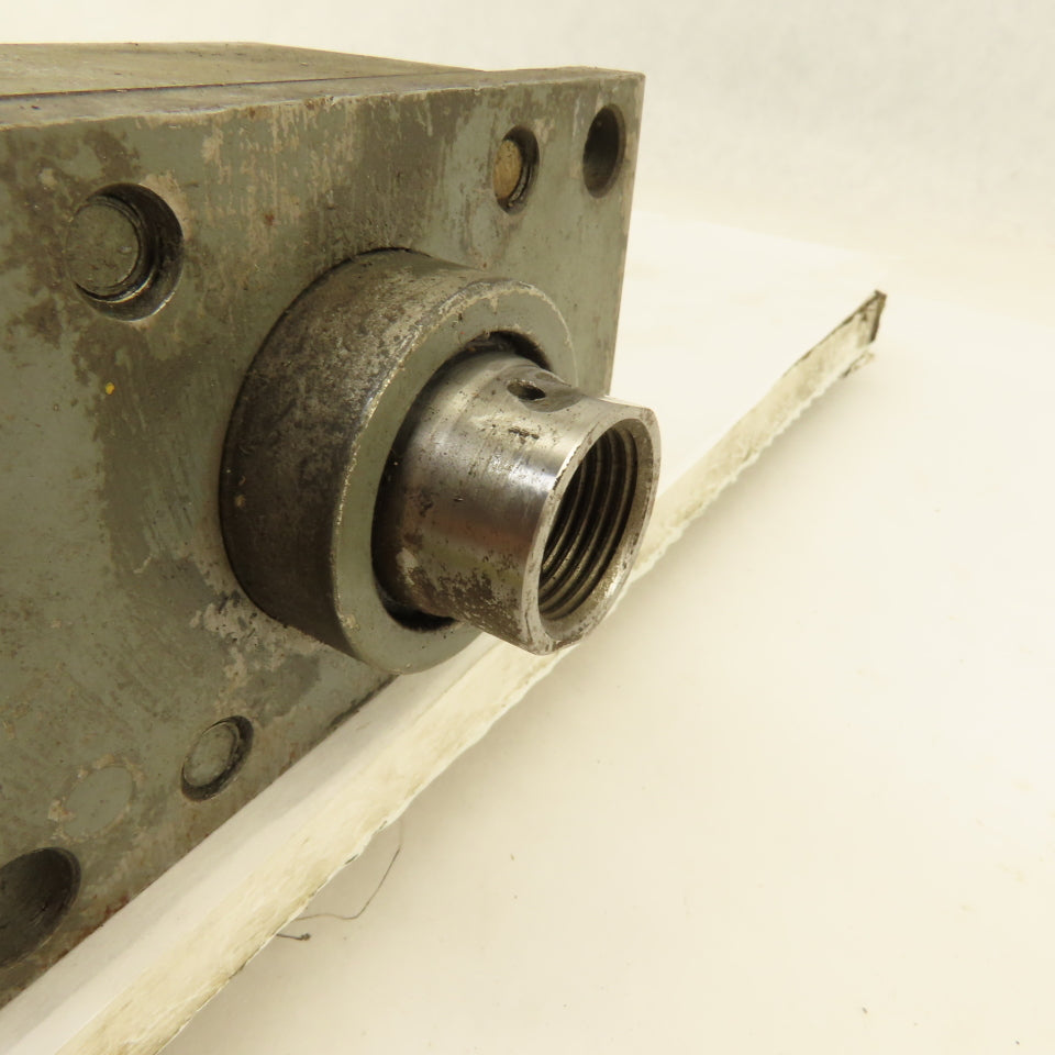 Miller 2" Bore 9" Double Ended Stroke Air Cylinder 250 PSI
