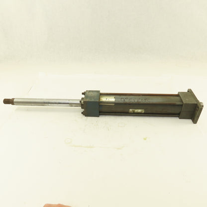Miller 2" Bore 9" Double Ended Stroke Air Cylinder 250 PSI