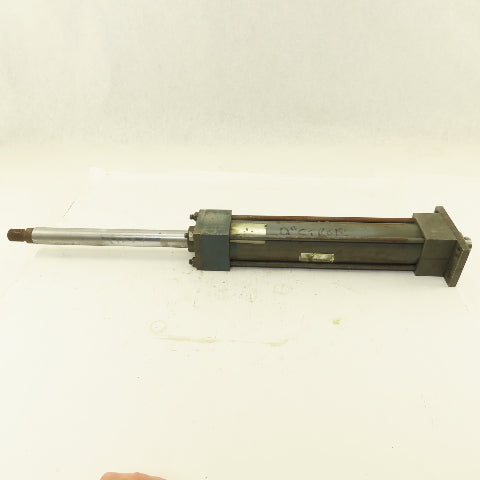 Miller 2" Bore 9" Double Ended Stroke Air Cylinder 250 PSI