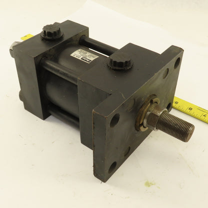 Parker J2HLUJ14 3-1/4" Bore 1-1/4" Stroke Double Acting Hydraulic Cylinder