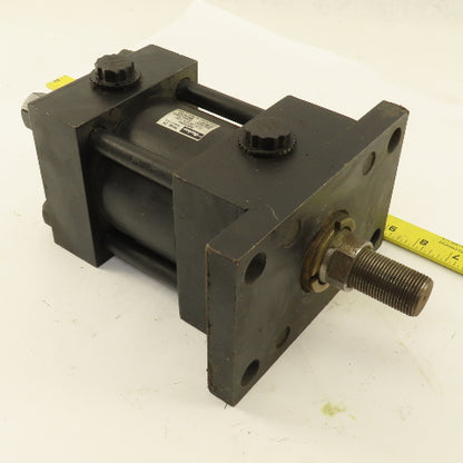 Parker J2HLUJ14 3-1/4" Bore 1-1/4" Stroke Double Acting Hydraulic Cylinder