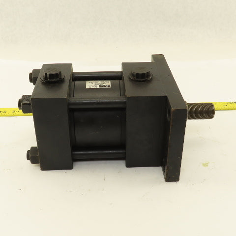 Parker J2HLUJ14 3-1/4" Bore 1-1/4" Stroke Double Acting Hydraulic Cylinder