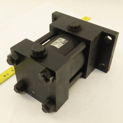 Parker J2HLUJ14 3-1/4" Bore 1-1/4" Stroke Double Acting Hydraulic Cylinder