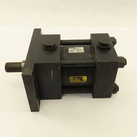 Parker J2HLUJ14 3-1/4" Bore 1-1/4" Stroke Double Acting Hydraulic Cylinder