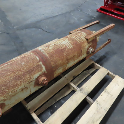 Allide Steel 30 Gallon Carbon Steel Compressed Air Oil Separator Tank 270 PSI