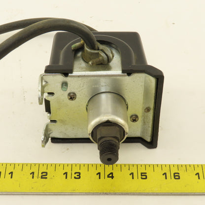 United Electric Controls H54-24 3-30PSI Range 600PSI MAX Pressure Switch