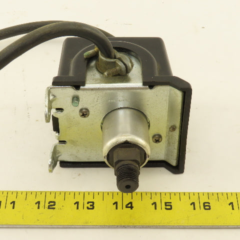 United Electric Controls H54-24 3-30PSI Range 600PSI MAX Pressure Switch