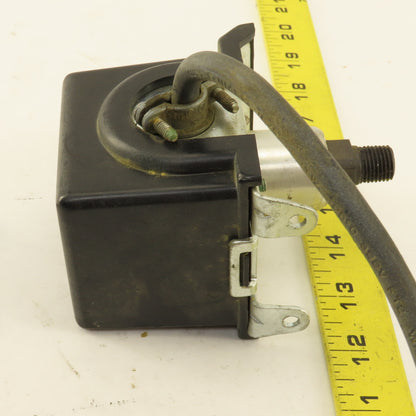United Electric Controls H54-24 3-30PSI Range 600PSI MAX Pressure Switch