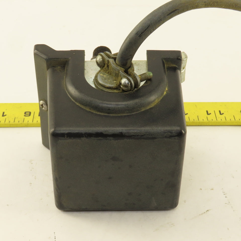 United Electric Controls H54-24 3-30PSI Range 600PSI MAX Pressure Switch
