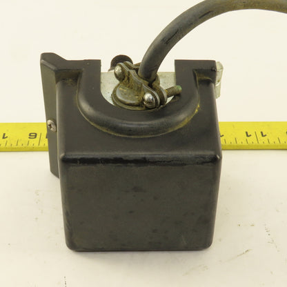 United Electric Controls H54-24 3-30PSI Range 600PSI MAX Pressure Switch