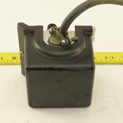 United Electric Controls H54-24 3-30PSI Range 600PSI MAX Pressure Switch