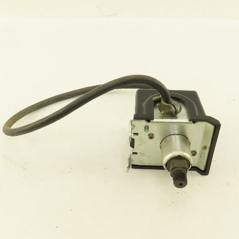 United Electric Controls H54-24 3-30PSI Range 600PSI MAX Pressure Switch