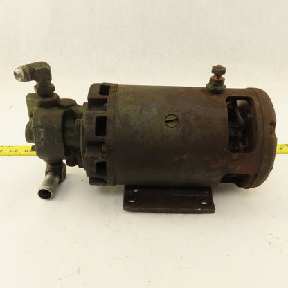 Clark 1776012 & 1776013 36/48VDC Forklift Electric Motor W/Hydraulic Pump