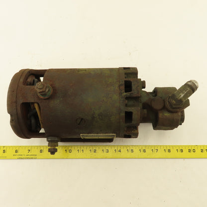 Clark 1776012 & 1776013 36/48VDC Forklift Electric Motor W/Hydraulic Pump