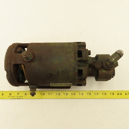 Clark 1776012 & 1776013 36/48VDC Forklift Electric Motor W/Hydraulic Pump
