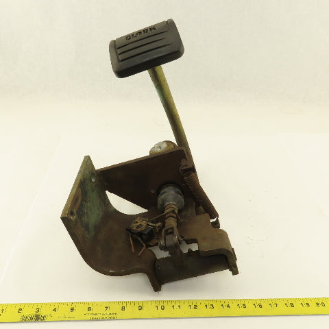 Clark 36/48VDC Forklift Hydraulic master Cylinder Assembly W/Pedal