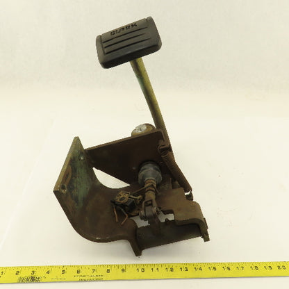 Clark 36/48VDC Forklift Hydraulic master Cylinder Assembly W/Pedal