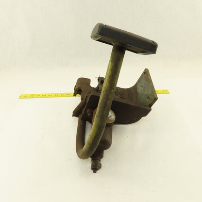 Clark 36/48VDC Forklift Hydraulic master Cylinder Assembly W/Pedal