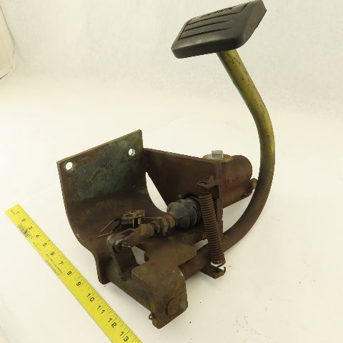 Clark 36/48VDC Forklift Hydraulic master Cylinder Assembly W/Pedal