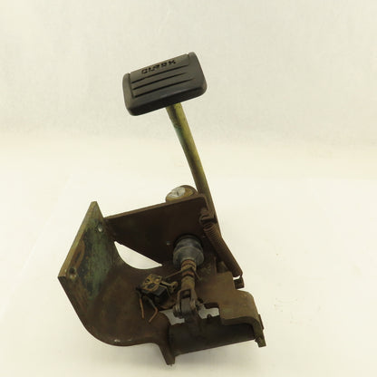 Clark 36/48VDC Forklift Hydraulic master Cylinder Assembly W/Pedal