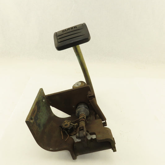 Clark 36/48VDC Forklift Hydraulic master Cylinder Assembly W/Pedal