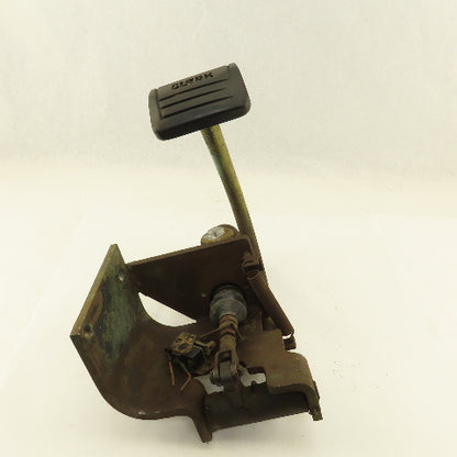 Clark 36/48VDC Forklift Hydraulic master Cylinder Assembly W/Pedal