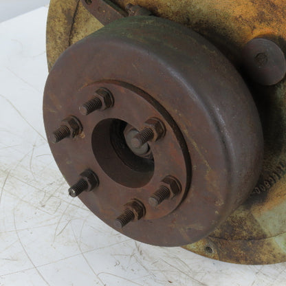 Clark 2302174 36/48VDC Forklift Drive Motor Made by General Electric