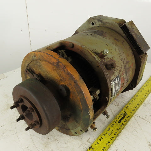 Clark 2302174 36/48VDC Forklift Drive Motor Made by General Electric