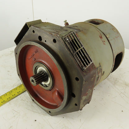 Clark 2302174 36/48VDC Forklift Drive Motor Made by General Electric