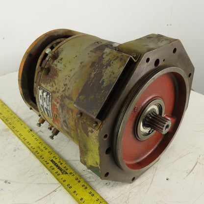 Clark 2302174 36/48VDC Forklift Drive Motor Made by General Electric