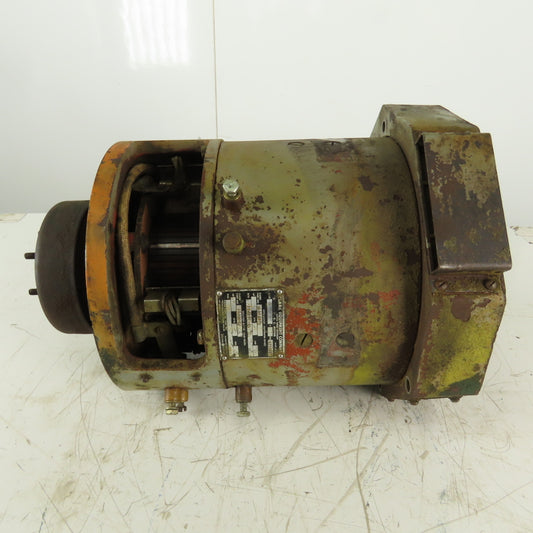 Clark 2302174 36/48VDC Forklift Drive Motor Made by General Electric
