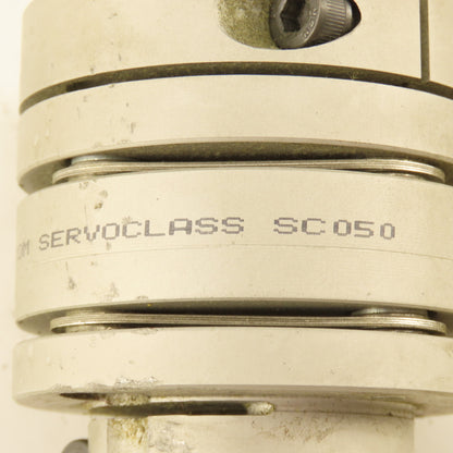 Zero-Max Servoclass SC050 Aluminum Flexible Coupling 24mm x 16mm Shafts