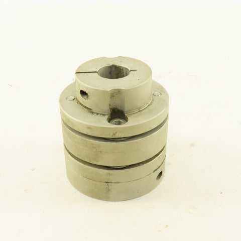 Zero-Max Servoclass SC050 Aluminum Flexible Coupling 24mm x 16mm Shafts