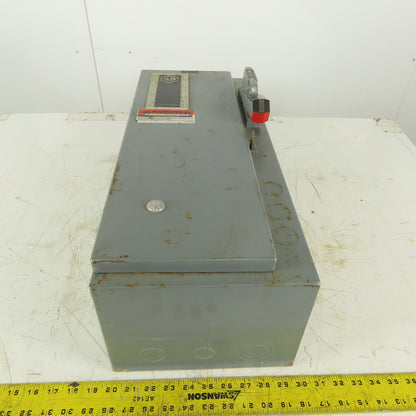 Allen Bradley 512-BAB-6-24 Combination Motor Starter Enclosure 509-B0D Sz 1 10Hp