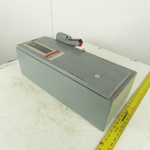 Allen Bradley 512-BAB-6-24 Combination Motor Starter Enclosure 509-B0D Sz 1 10Hp