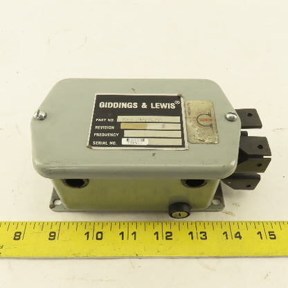 Giddings & Lewis 810-21266-00 Control Power Module