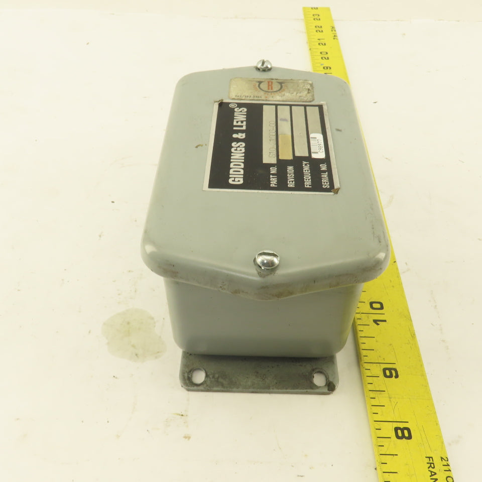 Giddings & Lewis 810-21266-00 Control Power Module