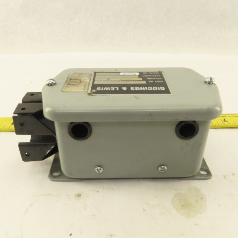 Giddings & Lewis 810-21266-00 Control Power Module