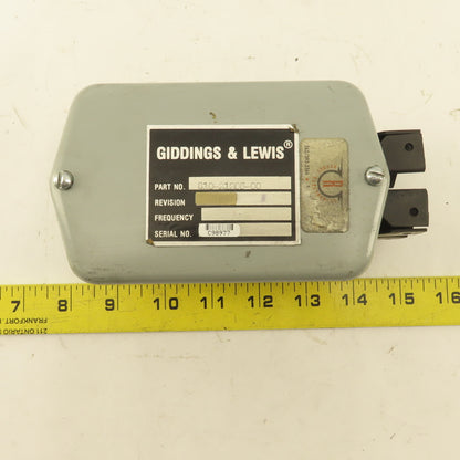 Giddings & Lewis 810-21266-00 Control Power Module