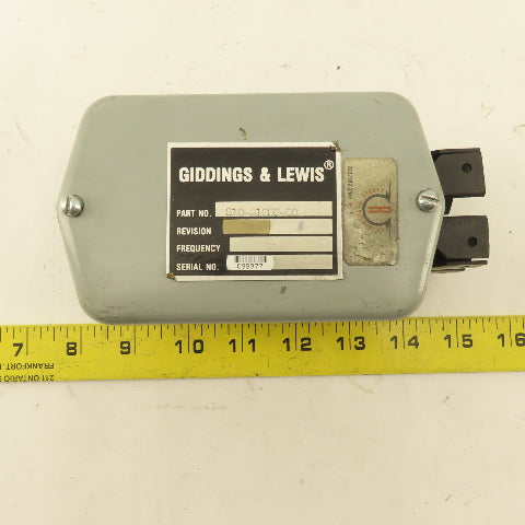 Giddings & Lewis 810-21266-00 Control Power Module