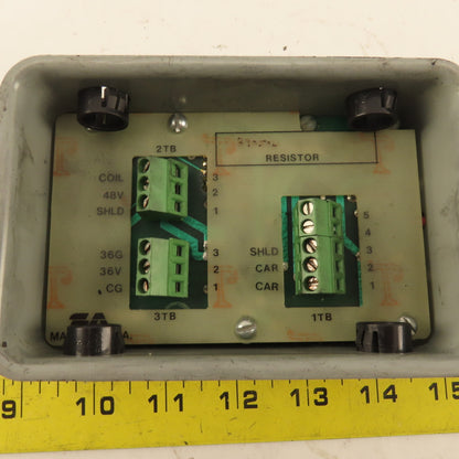 Giddings & Lewis 810-21266-00 Control Power Module