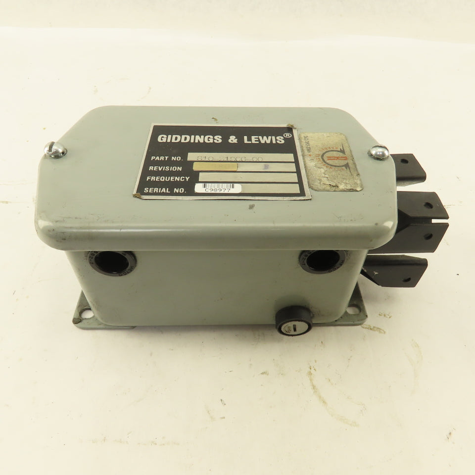 Giddings & Lewis 810-21266-00 Control Power Module