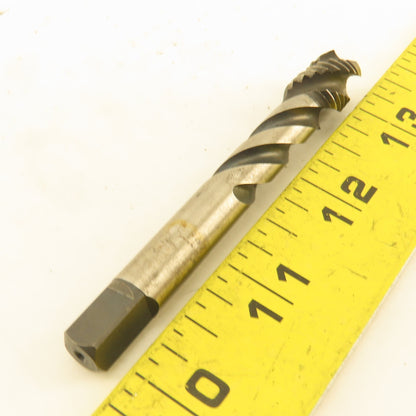 Greenfield M12 X 1.75 Metric 3 Flute Spiral Modified Bottoming Tap
