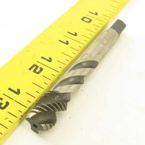 Greenfield M12 X 1.75 Metric 3 Flute Spiral Modified Bottoming Tap